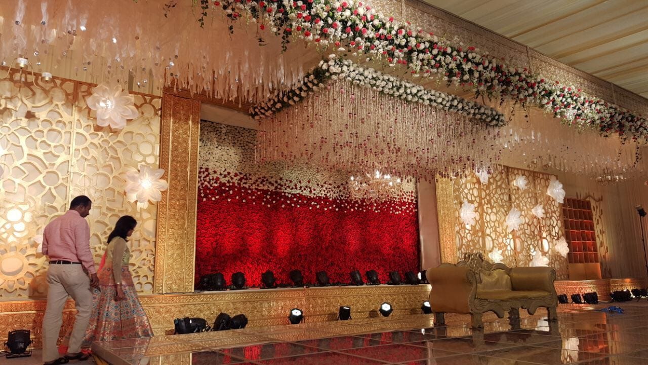 Stage Decoration